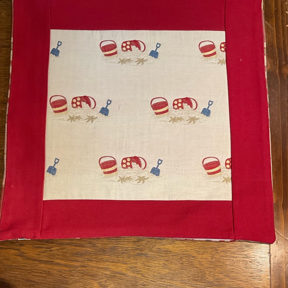 Custom Accent Pillow 18” X 18”